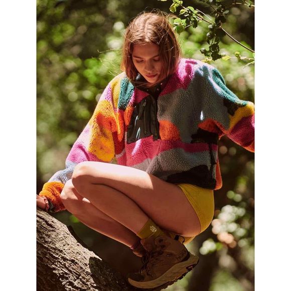 Free People Jackets & Blazers - NWT Free People “Rocky Ridge Pullover” - Size Xtra Small